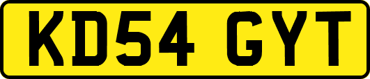 KD54GYT