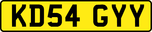 KD54GYY