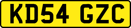 KD54GZC