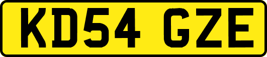 KD54GZE