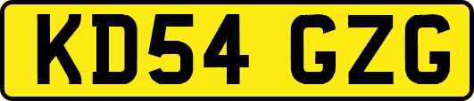 KD54GZG