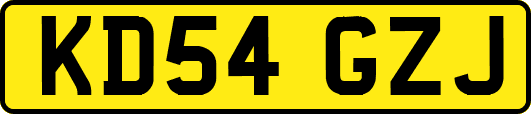 KD54GZJ