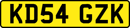 KD54GZK