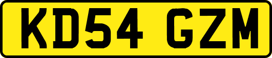 KD54GZM
