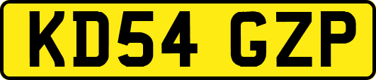 KD54GZP