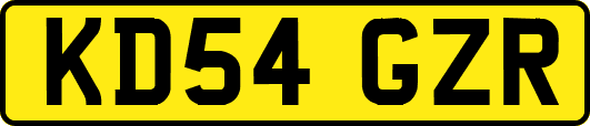 KD54GZR