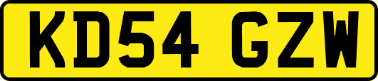 KD54GZW