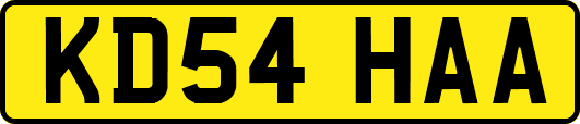 KD54HAA
