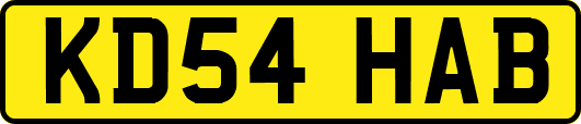 KD54HAB