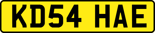 KD54HAE