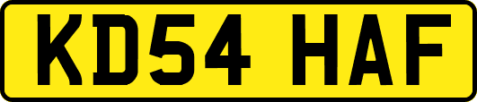 KD54HAF