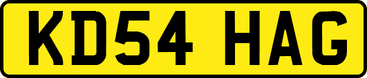 KD54HAG