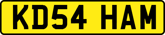 KD54HAM