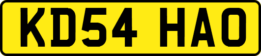 KD54HAO