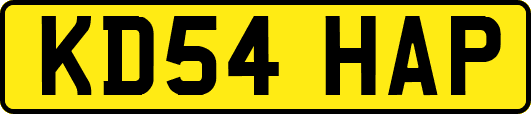 KD54HAP