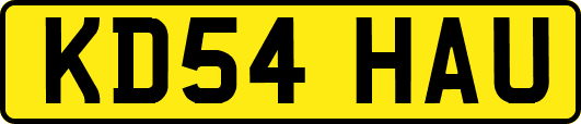 KD54HAU