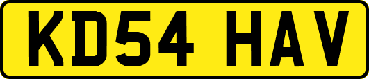 KD54HAV