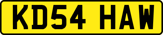 KD54HAW