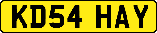 KD54HAY