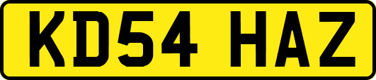 KD54HAZ