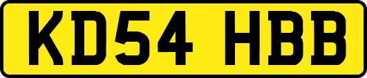 KD54HBB