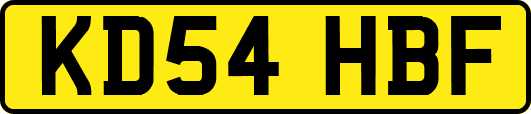KD54HBF