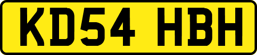 KD54HBH