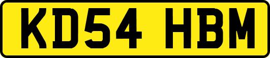 KD54HBM