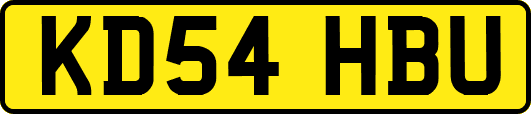 KD54HBU