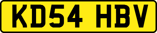 KD54HBV