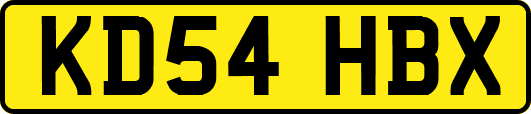 KD54HBX