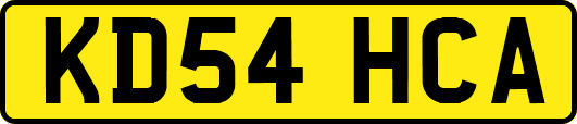 KD54HCA
