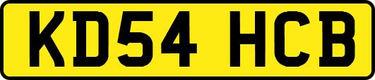 KD54HCB