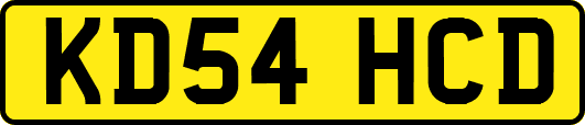 KD54HCD