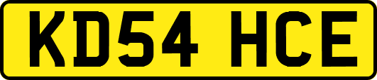 KD54HCE