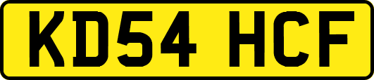 KD54HCF