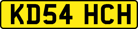 KD54HCH