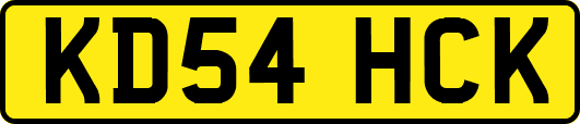 KD54HCK