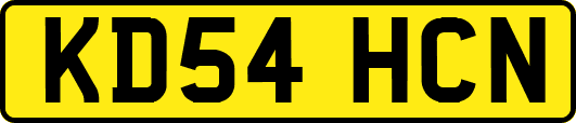 KD54HCN
