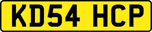 KD54HCP