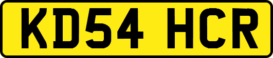 KD54HCR