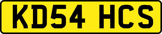 KD54HCS