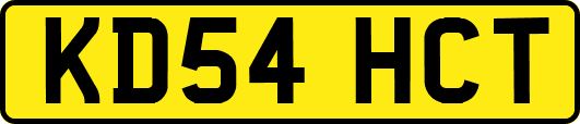 KD54HCT