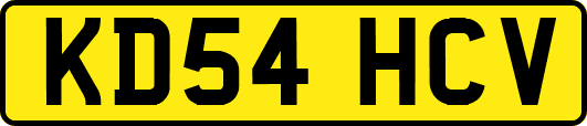 KD54HCV