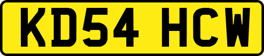 KD54HCW