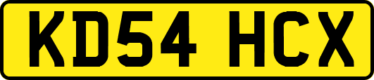 KD54HCX