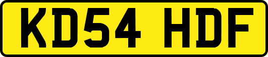 KD54HDF