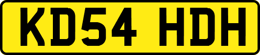 KD54HDH