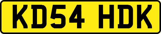 KD54HDK