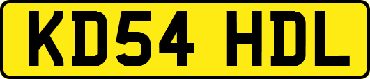 KD54HDL